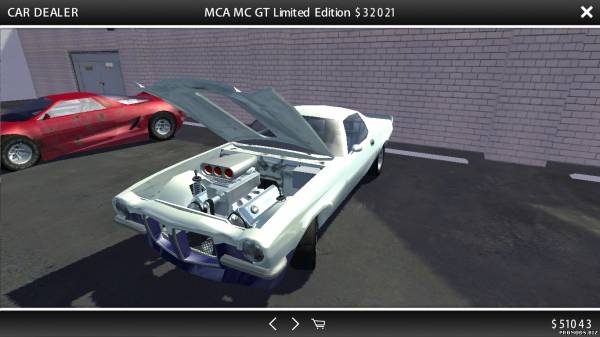 street legal redline racing mac
